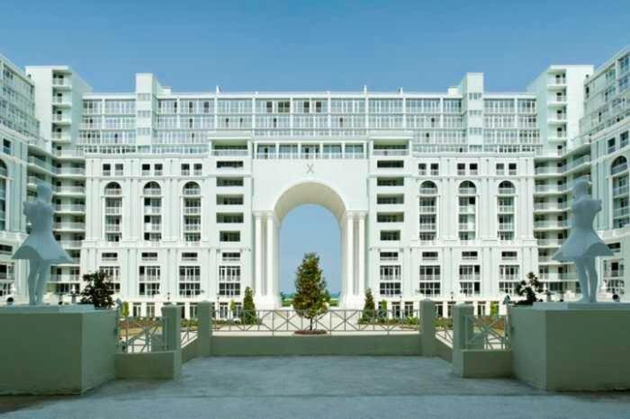 Apartments By The Sea 바투미 외부 사진